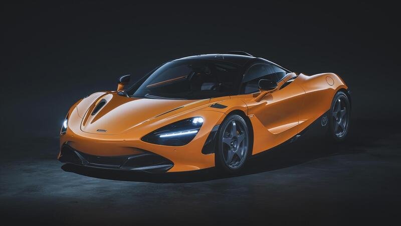 McLaren 720S Le Mans Special Edition: 50 unit&agrave; celebrative