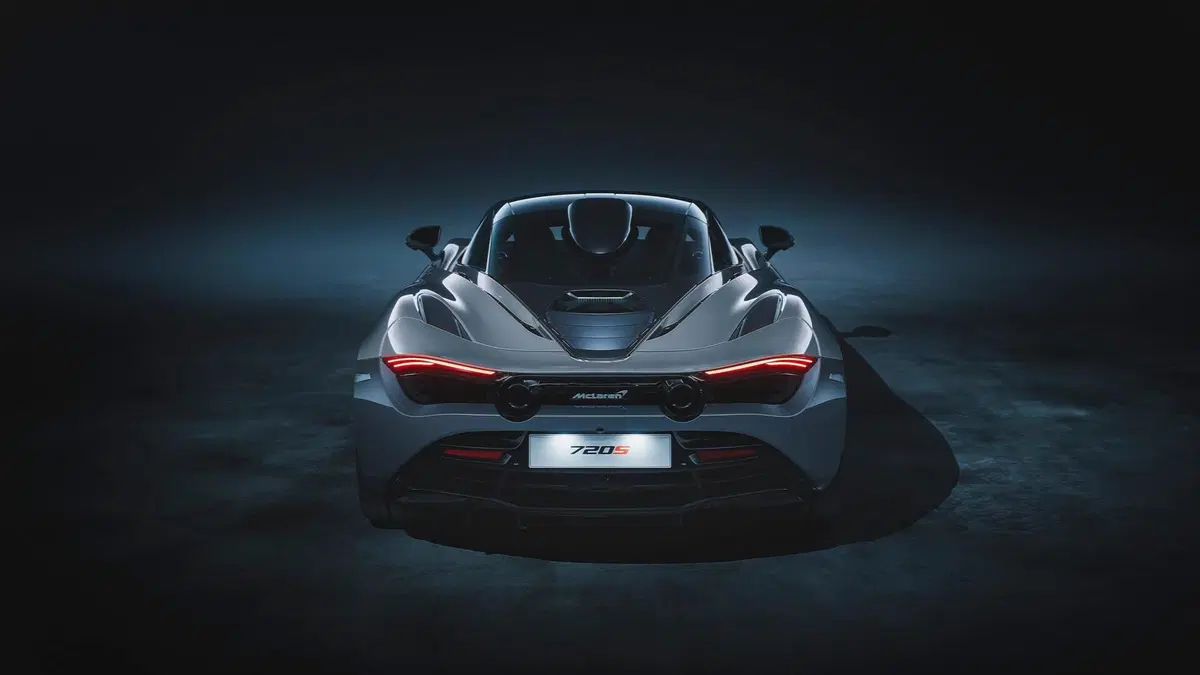 McLaren 720S Le Mans Special Edition: 50 unità celebrative (6)