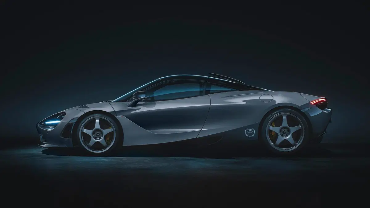 McLaren 720S Le Mans Special Edition: 50 unità celebrative (7)