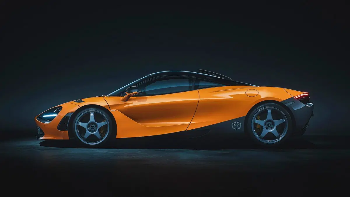 McLaren 720S Le Mans Special Edition: 50 unità celebrative (2)