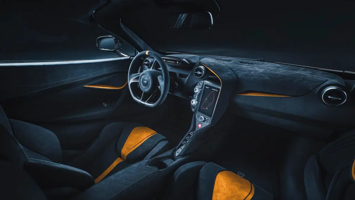 McLaren 720S Le Mans Special Edition: 50 unità celebrative (4)
