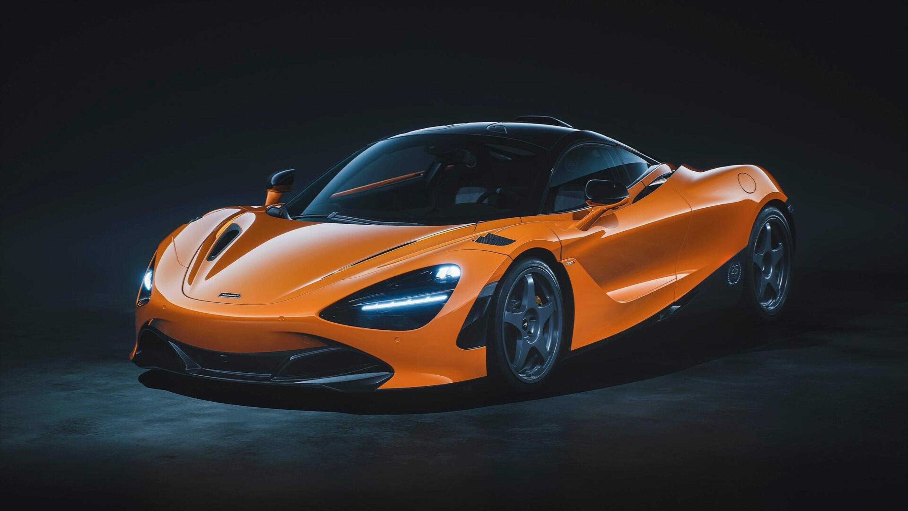 McLaren 720S Le Mans Special Edition: 50 unit&agrave; celebrative