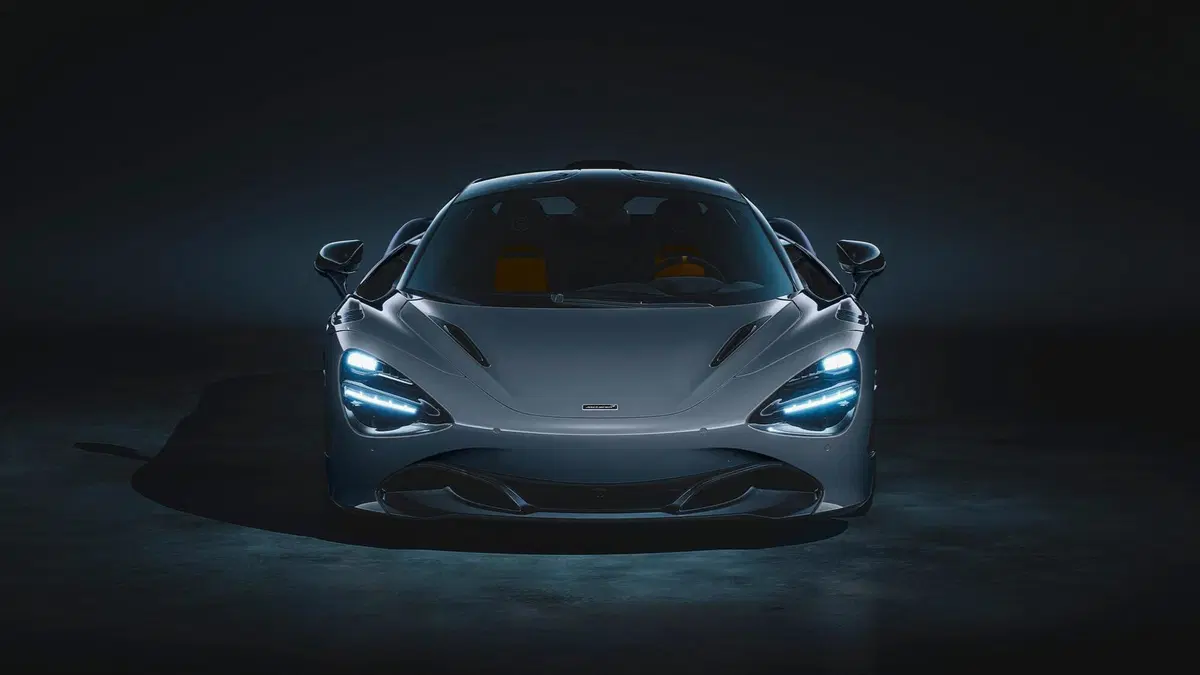 McLaren 720S Le Mans Special Edition: 50 unità celebrative (5)