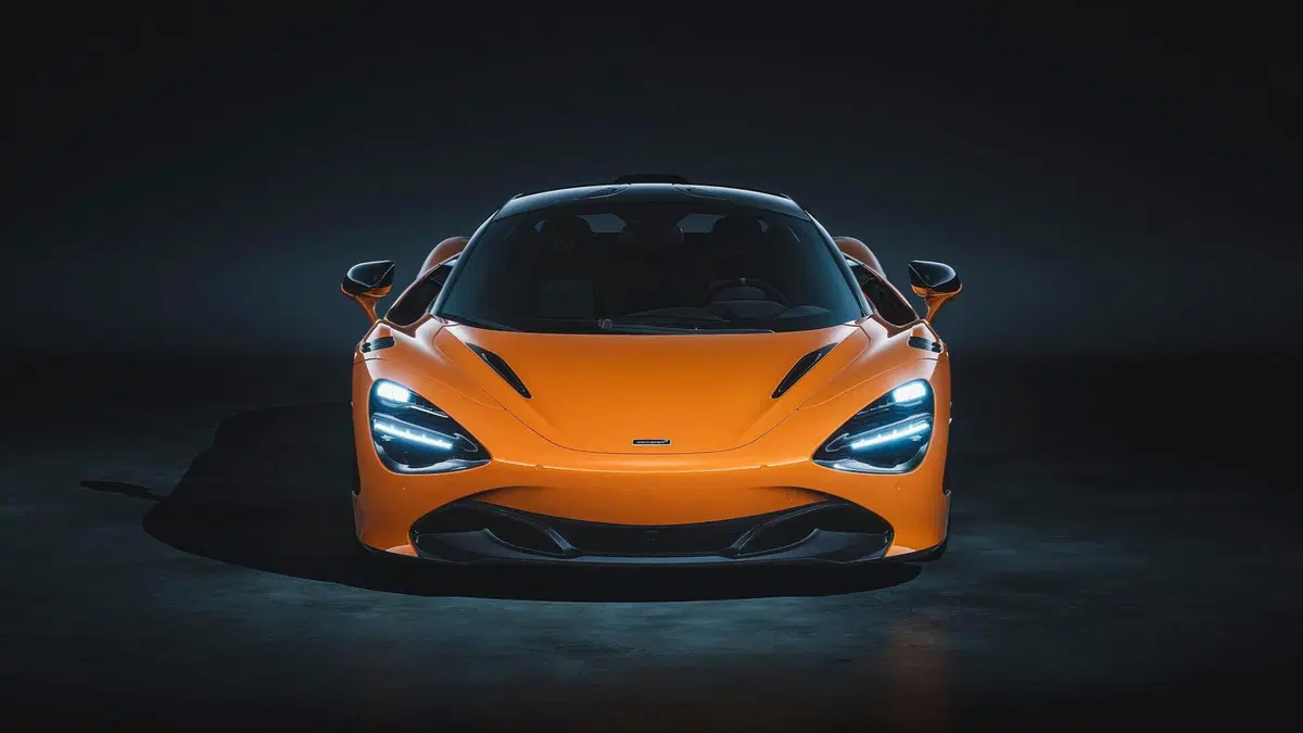 McLaren 720S Le Mans Special Edition: 50 unità celebrative (8)