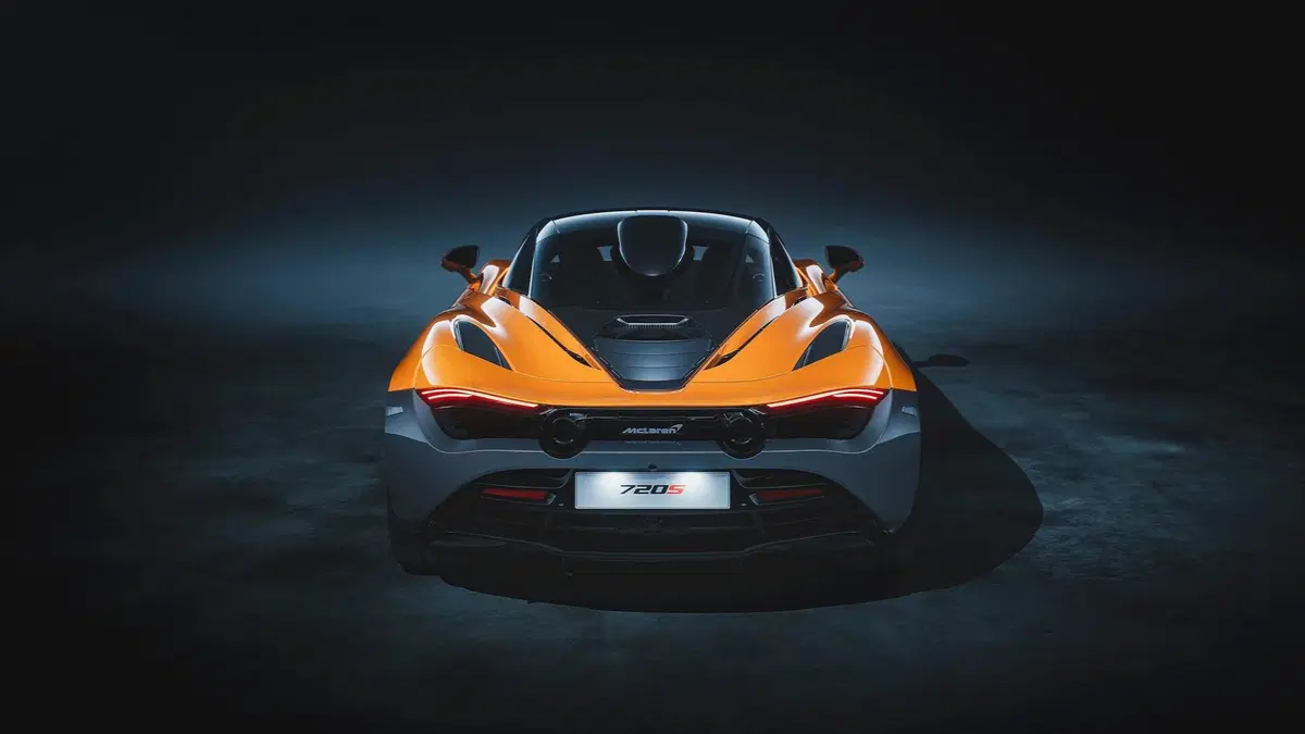McLaren 720S Le Mans Special Edition: 50 unità celebrative (9)