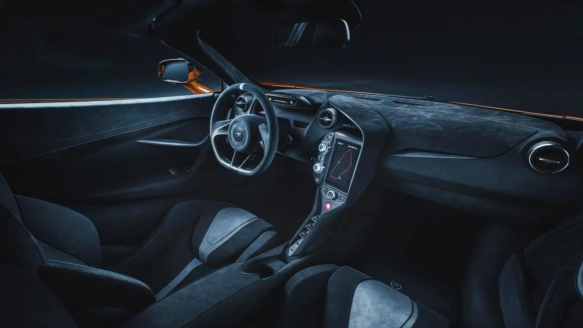 McLaren 720S Le Mans Special Edition: 50 unità celebrative (11)