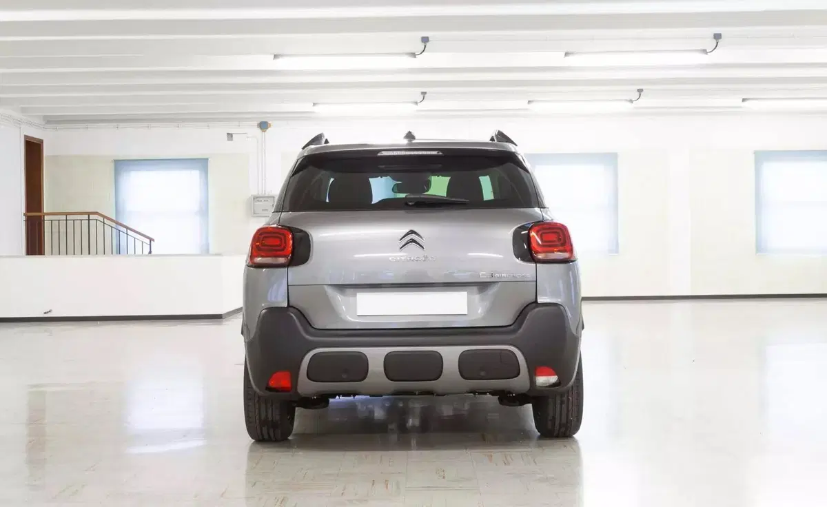 Citroen C3 Aircross BlueHDi 120 S&S EAT6 Feel (31)