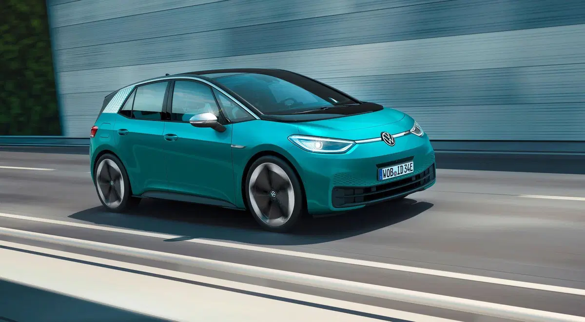 La nuova VW ID.3 (1st) da oggi “in mano agli italiani”: primi ordini si confermano da 37K [consegna a settembre] (2)