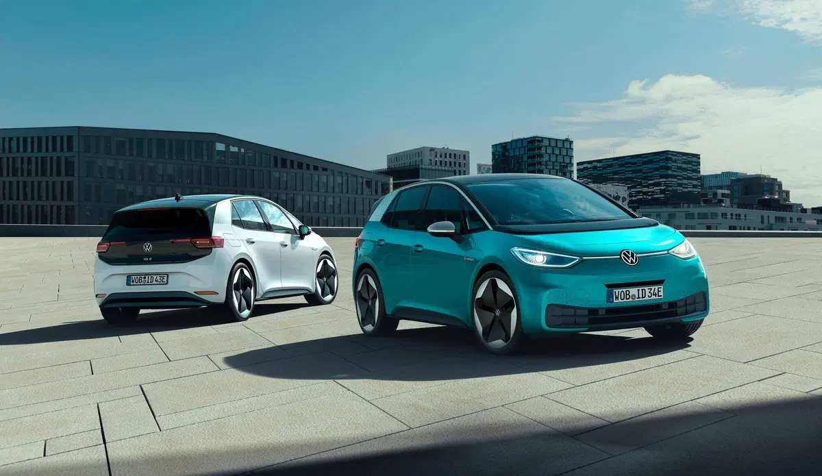 La nuova VW ID.3 (1st) da oggi “in mano agli italiani”: primi ordini si confermano da 37K [consegna a settembre] (5)