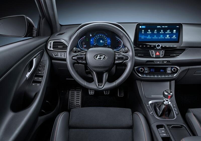 Hyundai i30 (2017-23) (32)