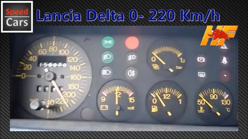 Ma alla fine il "Deltone" quanto accelerava e andava forte nella realt&agrave;?