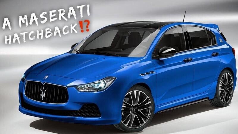 FCA nega la Tipo Abarth, Se fosse Maserati a sfornare la compatta italiana che ridicolizza le tedesche?