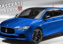 FCA nega la Tipo Abarth, Se fosse Maserati a sfornare la compatta italiana che ridicolizza le tedesche?