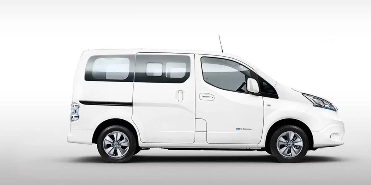 Nissan e-NV200 Evalia (2014-22) (2)