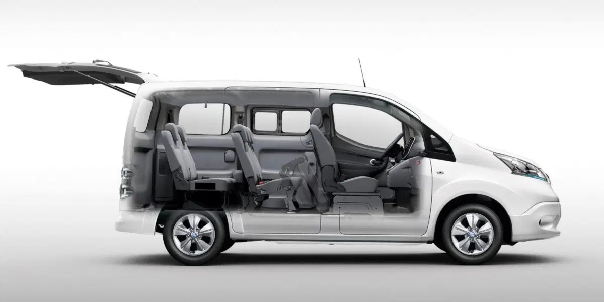 Nissan e-NV200 Evalia (2014-22) (18)