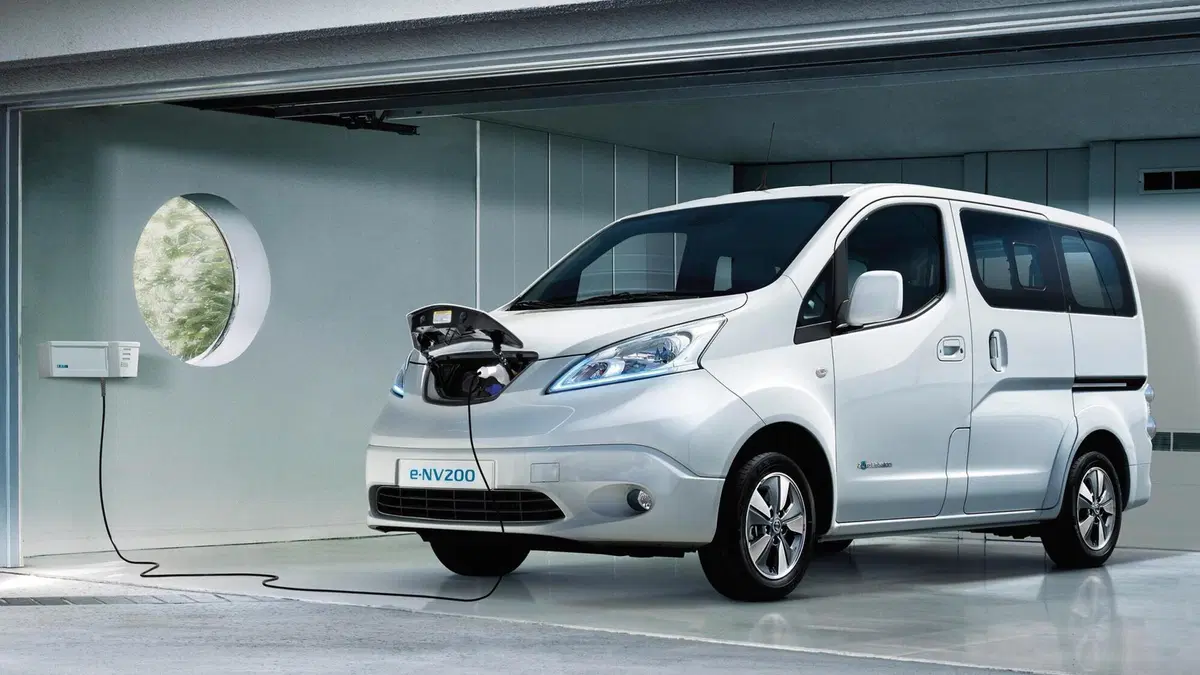 Nissan e-NV200 Evalia (2014-22) (10)