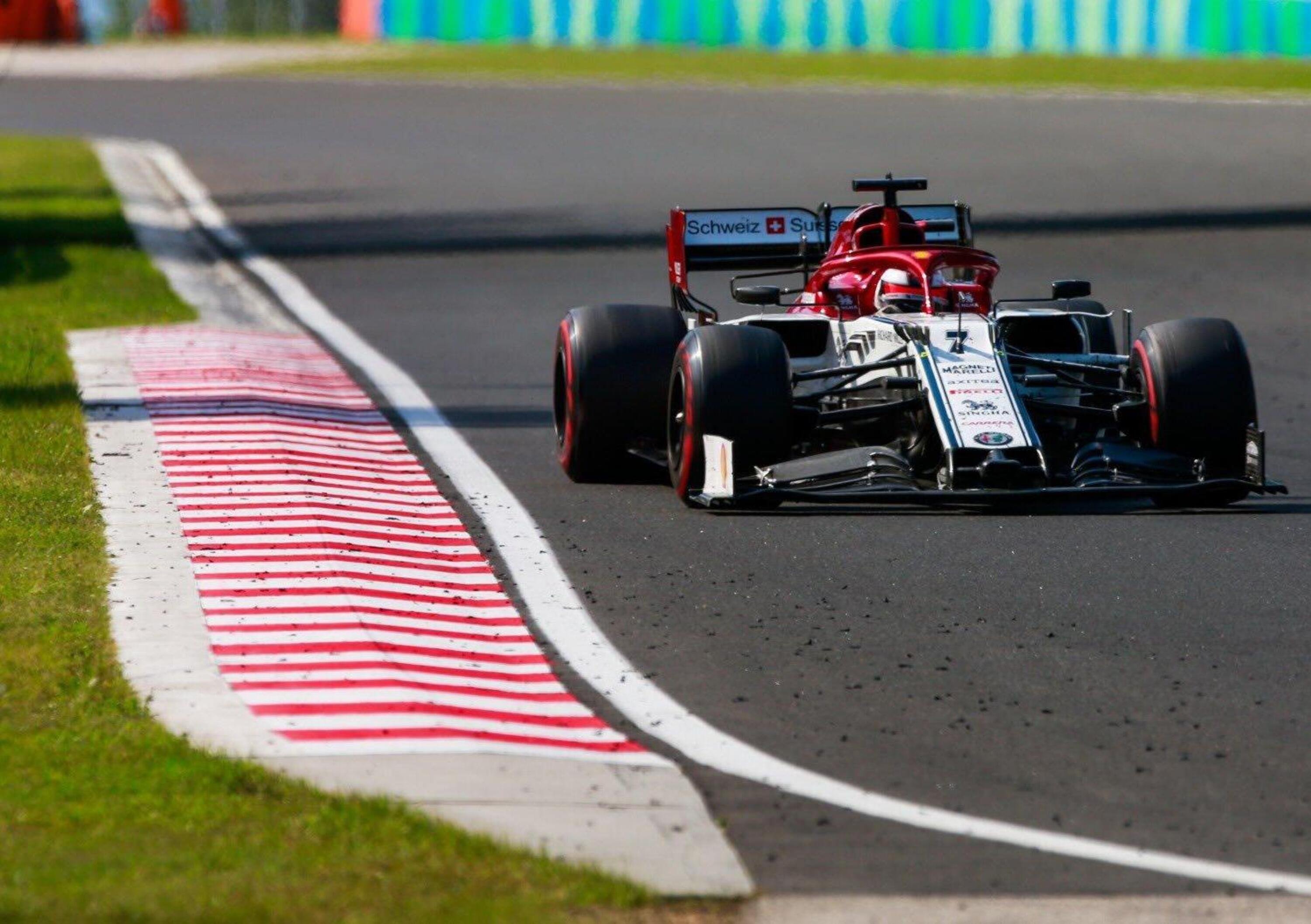 F1: Alfa Romeo, accordo commerciale con Sauber. Segno di una conferma nel Circus?
