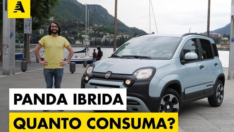 Fiat Panda Hybrid: il mild a 12 Volt funziona davvero?