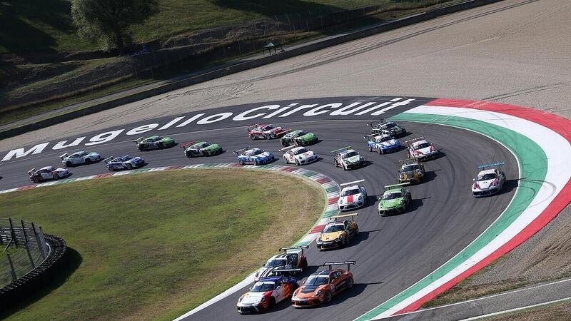 Porsche Carrera Cup 2020, si ricomincia a luglio. Porsche Festival slitta al 2021