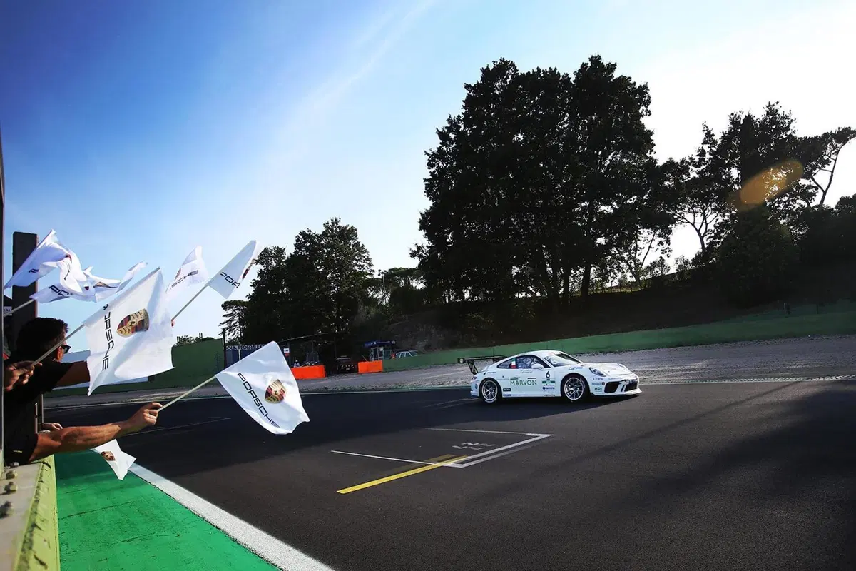Porsche Carrera Cup 2020, si ricomincia a luglio. Porsche Festival slitta al 2021 (2)