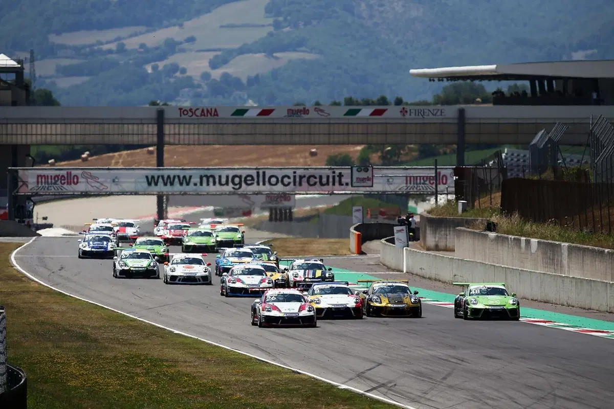 Porsche Carrera Cup 2020, si ricomincia a luglio. Porsche Festival slitta al 2021 (3)
