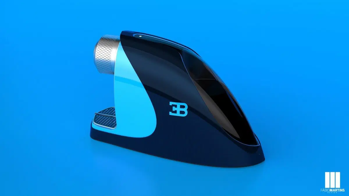 Bugatti Etiron, la Bugatti che... fa il caffè [Video] (5)
