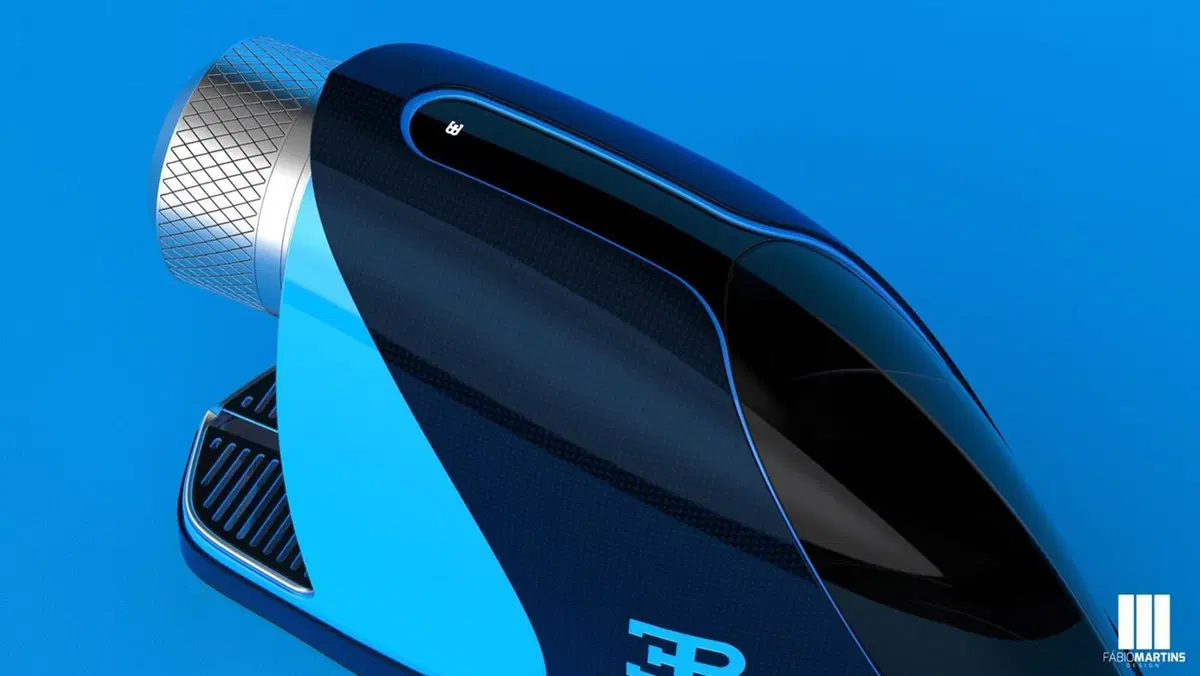 Bugatti Etiron, la Bugatti che... fa il caffè [Video] (8)