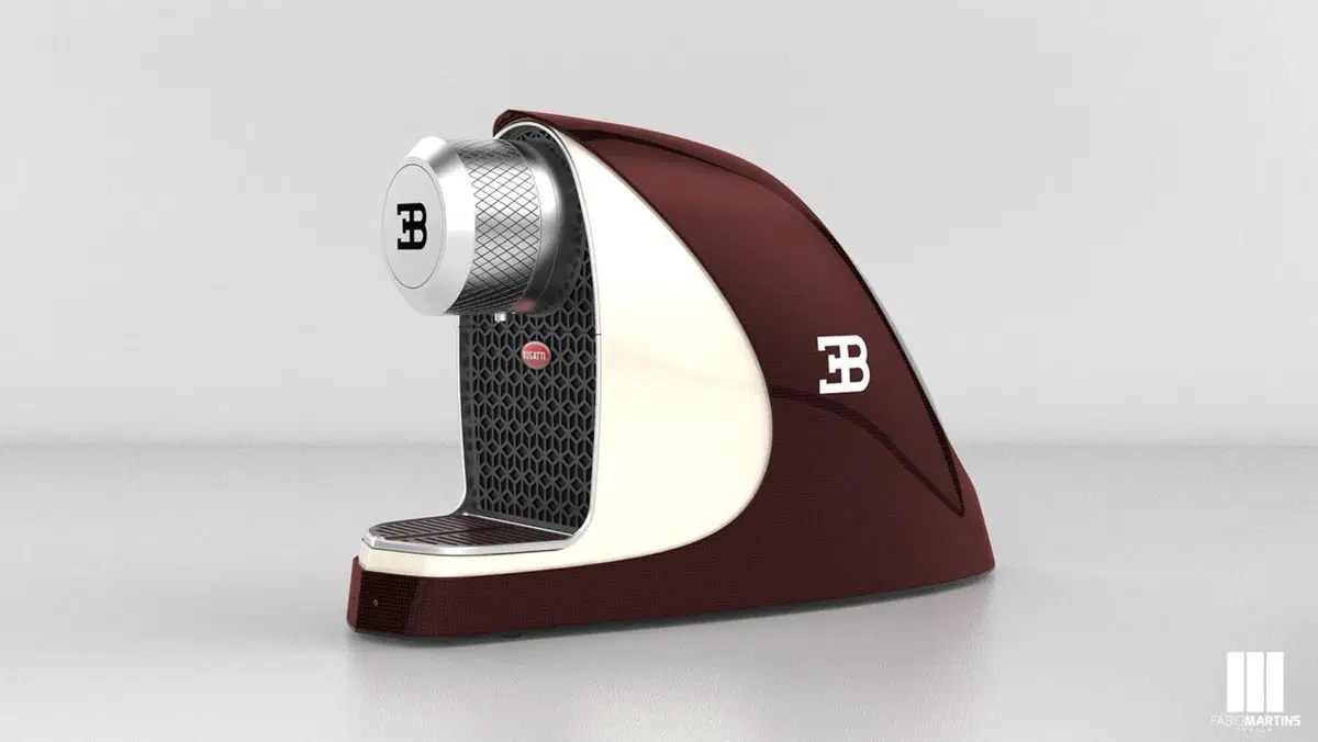 Bugatti Etiron, la Bugatti che... fa il caffè [Video] (10)