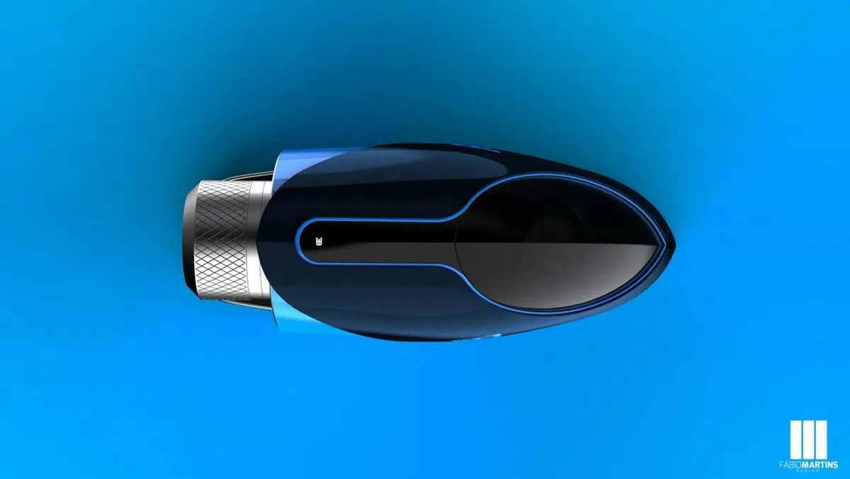 Bugatti Etiron, la Bugatti che... fa il caffè [Video] (13)