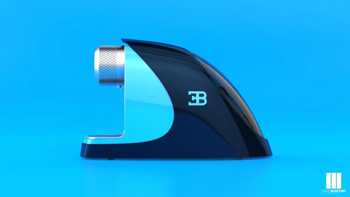 Bugatti Etiron, la Bugatti che... fa il caffè [Video] (17)