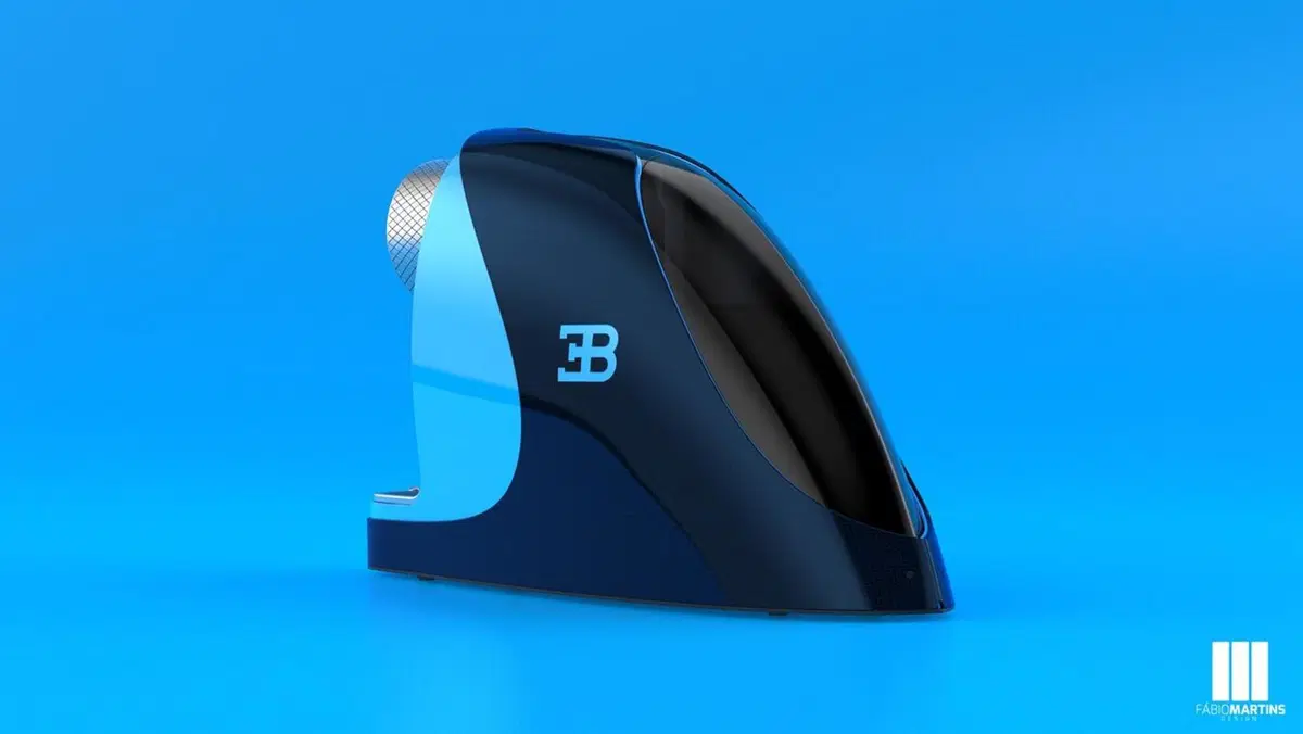 Bugatti Etiron, la Bugatti che... fa il caffè [Video] (14)