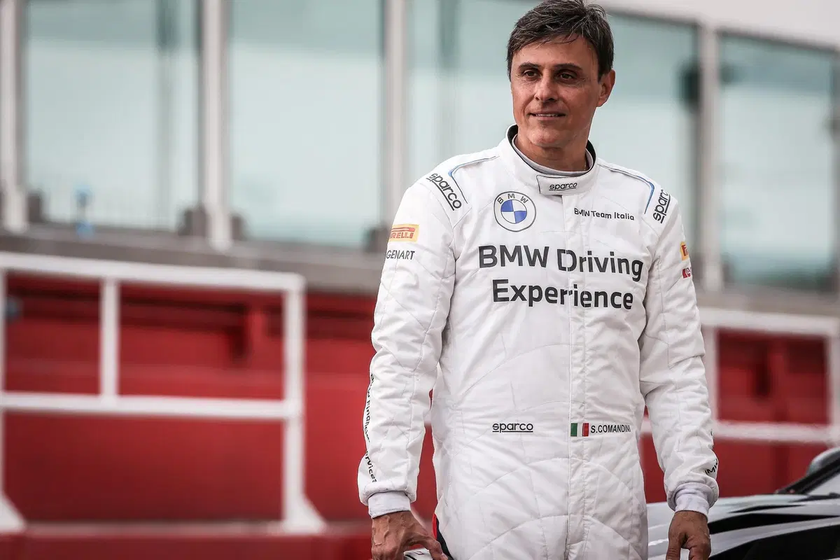 BMW Team Italia, Zanardi nella gara Endurance di Monza con la M6 GT3 (3)