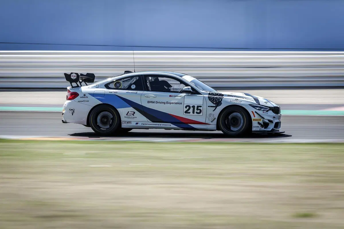 BMW Team Italia, Zanardi nella gara Endurance di Monza con la M6 GT3 (4)