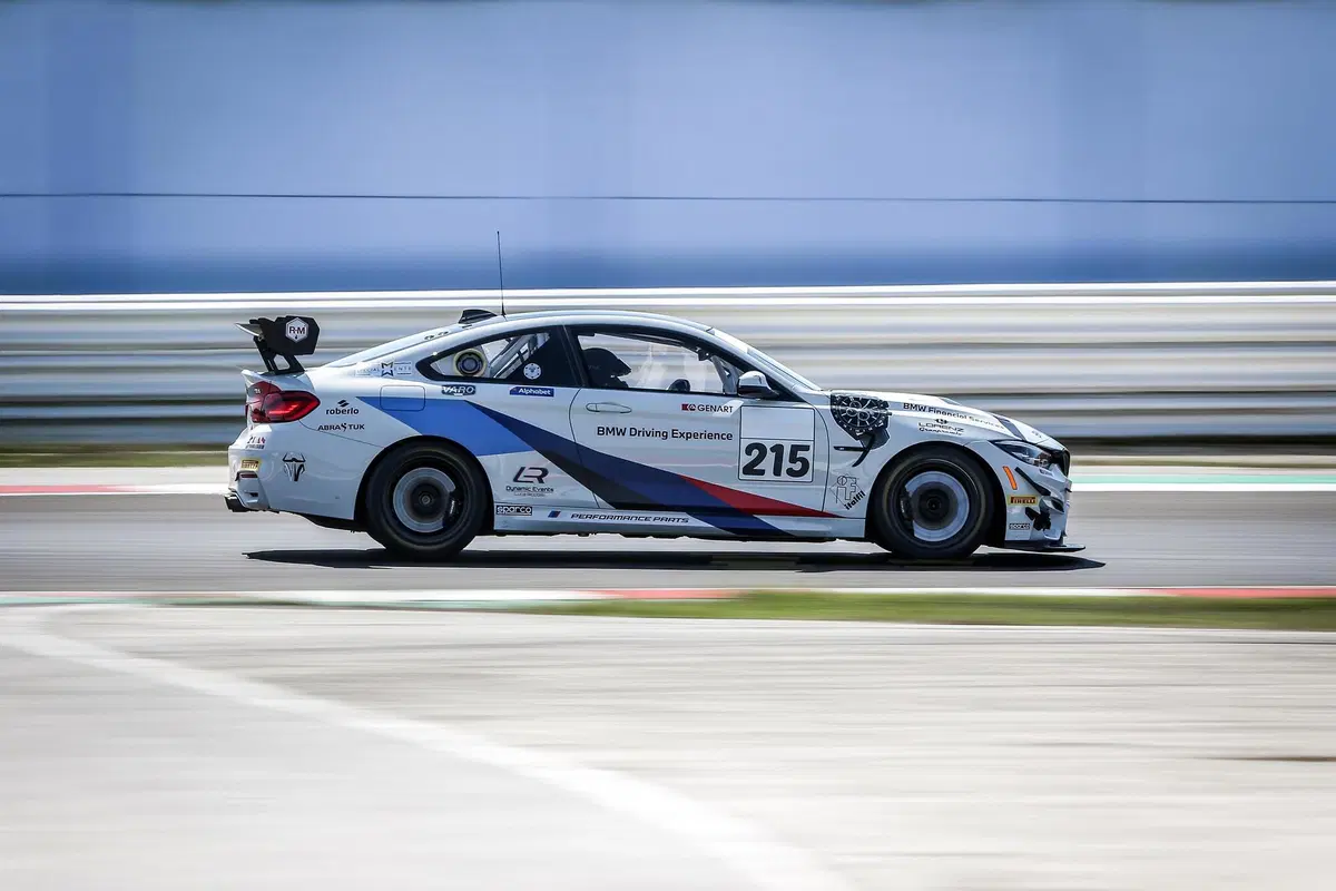 BMW Team Italia, Zanardi nella gara Endurance di Monza con la M6 GT3 (5)