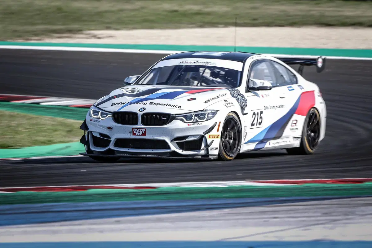 BMW Team Italia, Zanardi nella gara Endurance di Monza con la M6 GT3 (7)