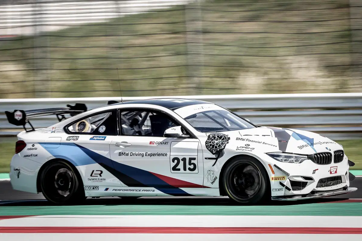 BMW Team Italia, Zanardi nella gara Endurance di Monza con la M6 GT3 (9)