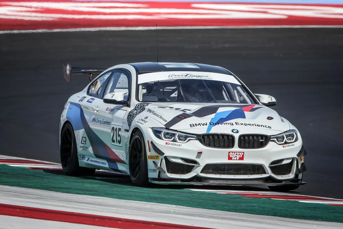 BMW Team Italia, Zanardi nella gara Endurance di Monza con la M6 GT3 (12)