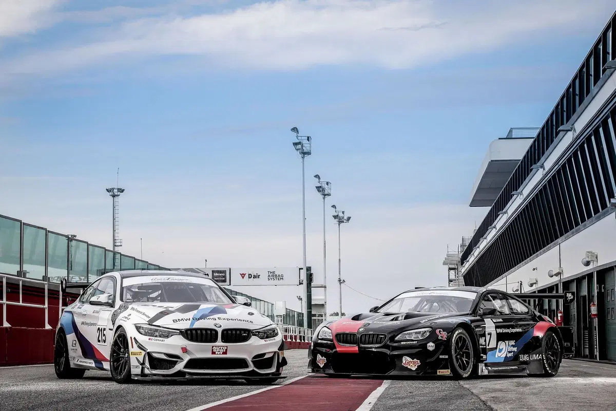 BMW Team Italia, Zanardi nella gara Endurance di Monza con la M6 GT3 (13)