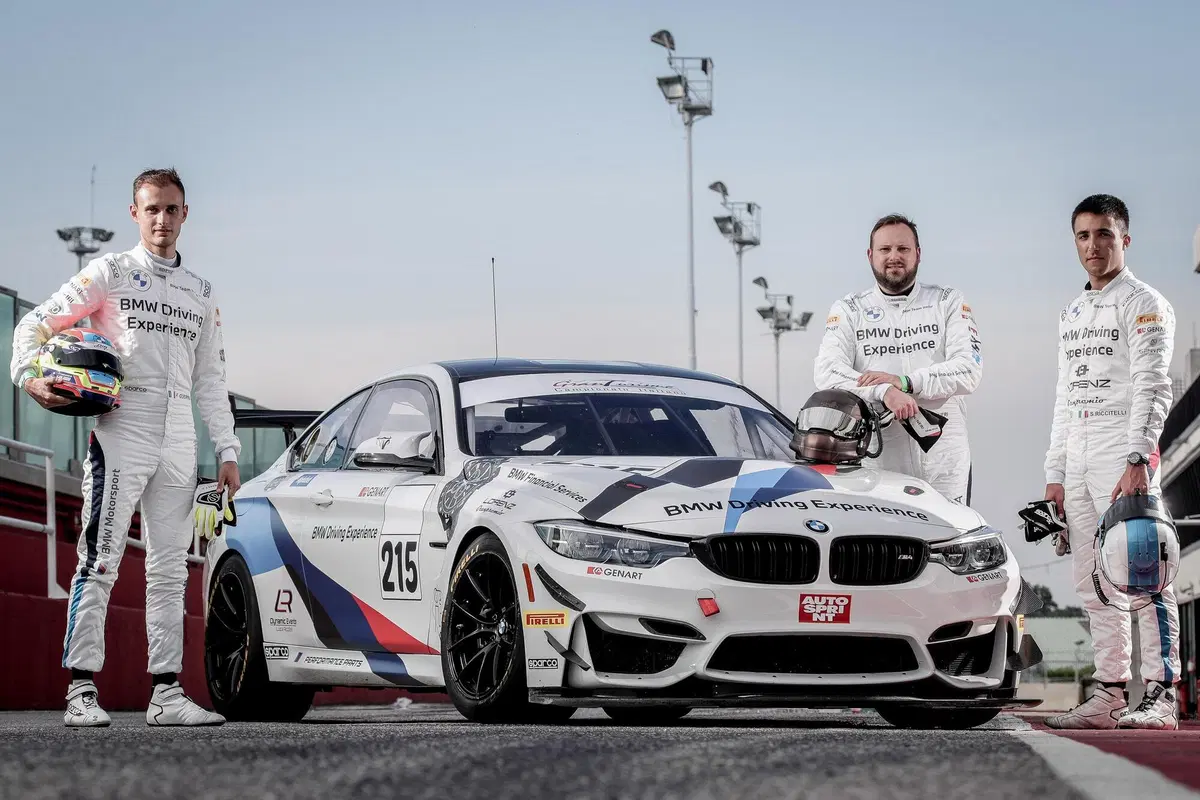 BMW Team Italia, Zanardi nella gara Endurance di Monza con la M6 GT3 (14)