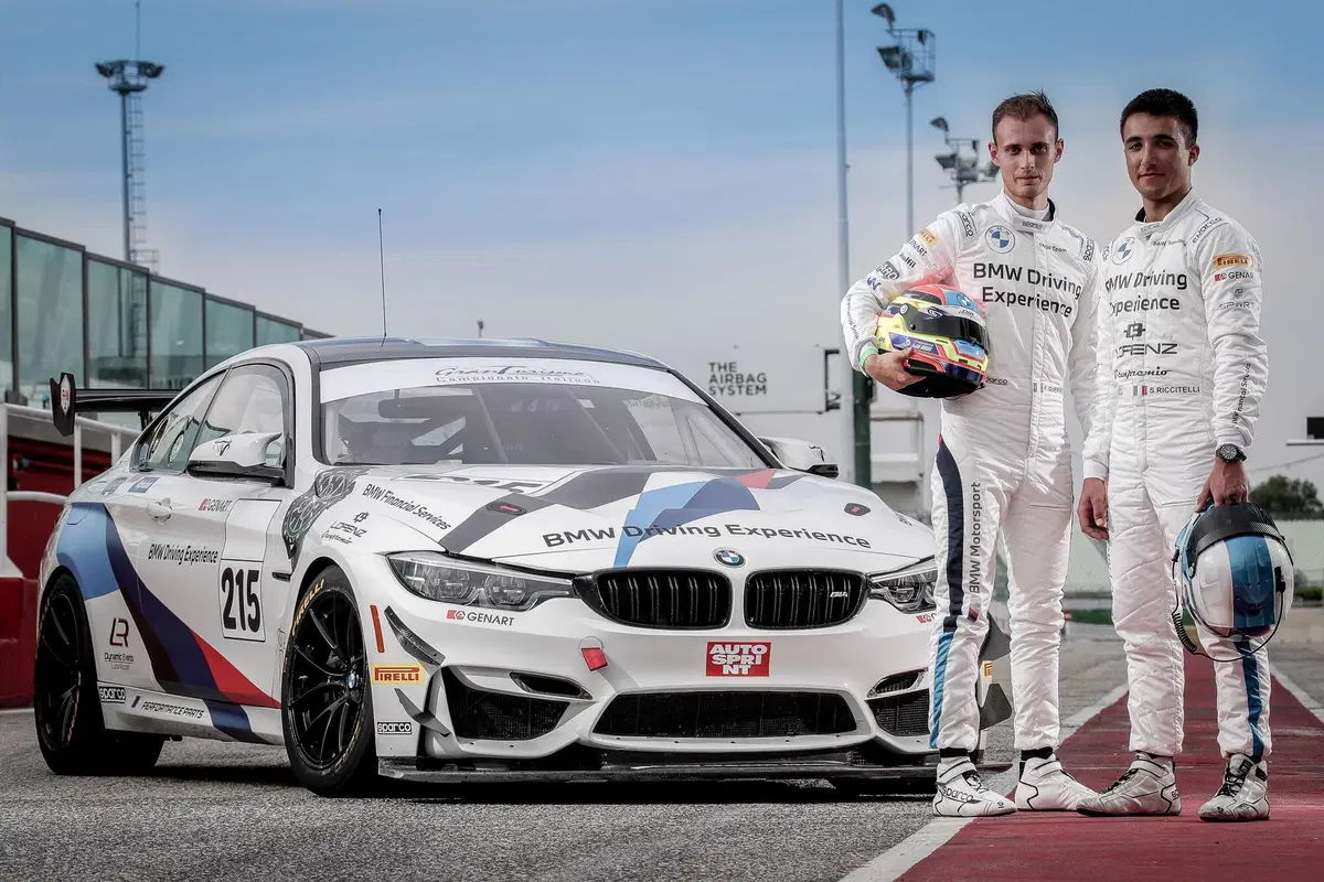 BMW Team Italia, Zanardi nella gara Endurance di Monza con la M6 GT3 (17)