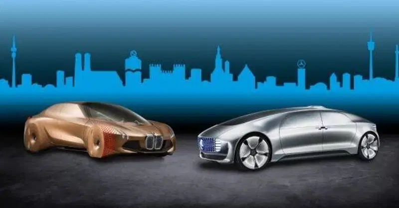 Anche i tedeschi correggono il tiro: BMW e Mercedes fermano l'inedita alleanza [non la guida autonoma?]