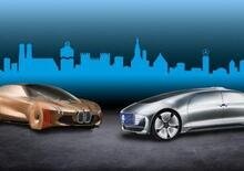 Anche i tedeschi correggono il tiro: BMW e Mercedes fermano l'inedita alleanza [non la guida autonoma?]