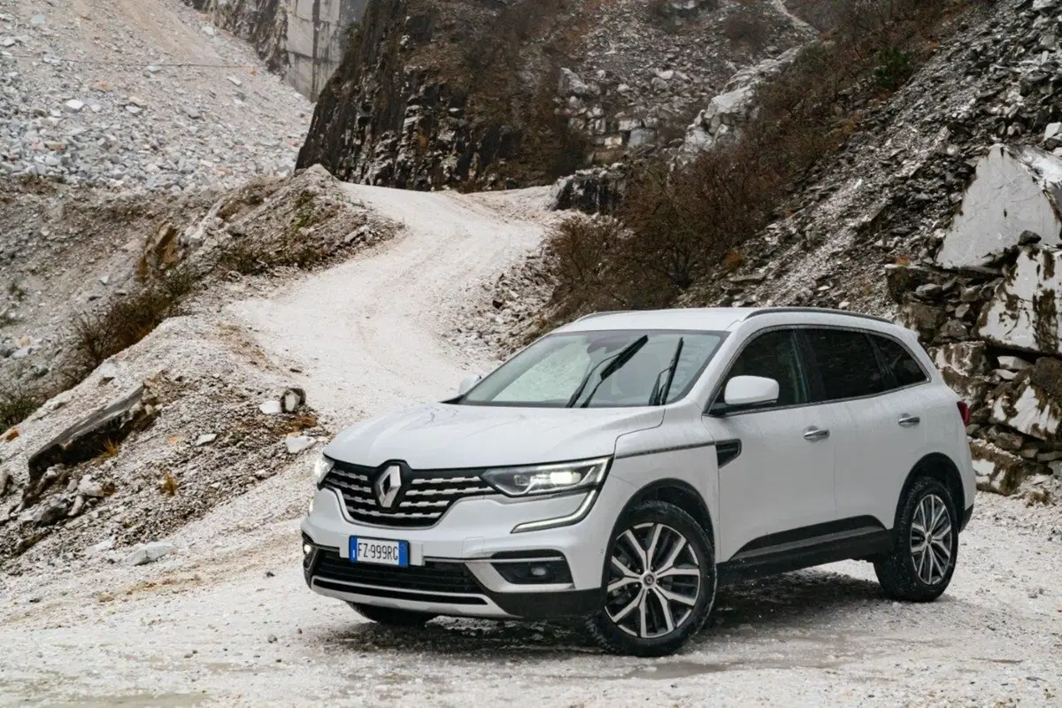 Nuovo Renault Koleos 2020: D-SUV integrale e polivalente [video]