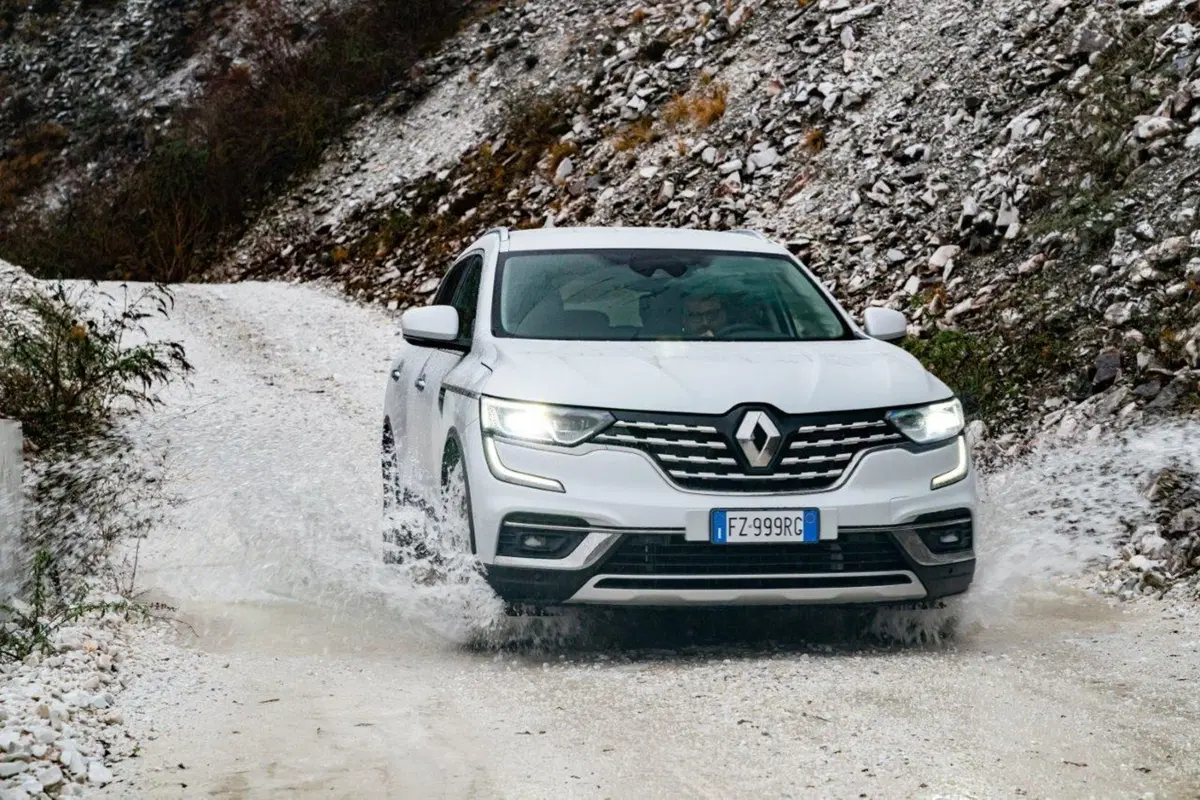 Nuovo Renault Koleos 2020: D-SUV integrale e polivalente [video] (3)