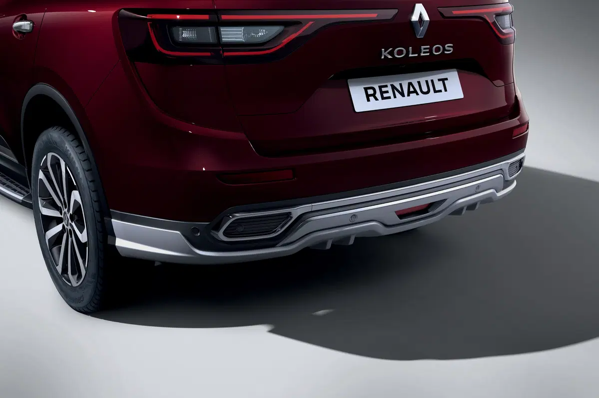Nuovo Renault Koleos 2020: D-SUV integrale e polivalente [video] (5)
