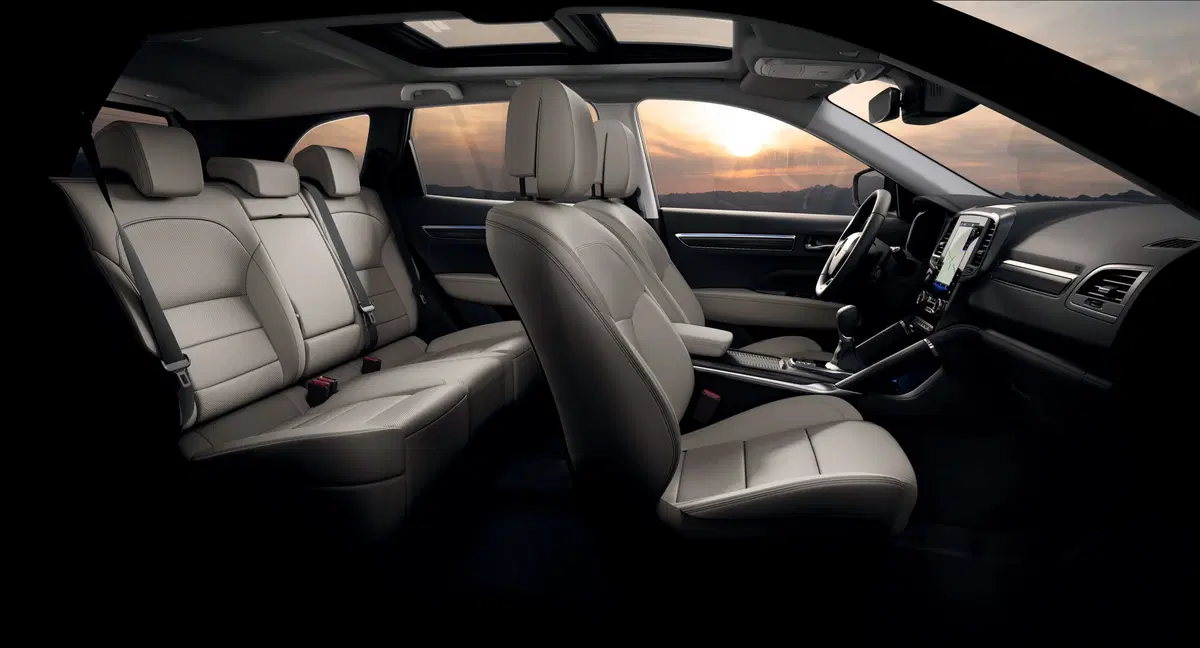 Nuovo Renault Koleos 2020: D-SUV integrale e polivalente [video] (6)