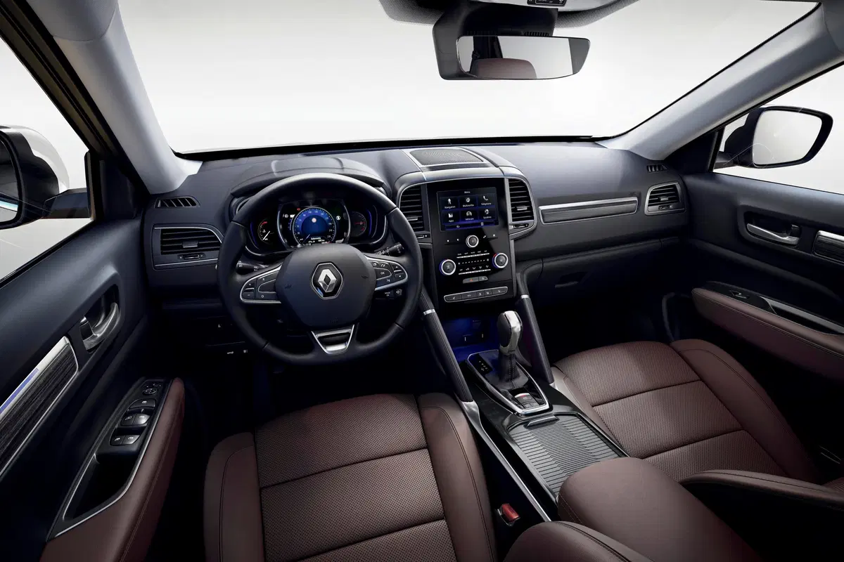 Nuovo Renault Koleos 2020: D-SUV integrale e polivalente [video] (10)