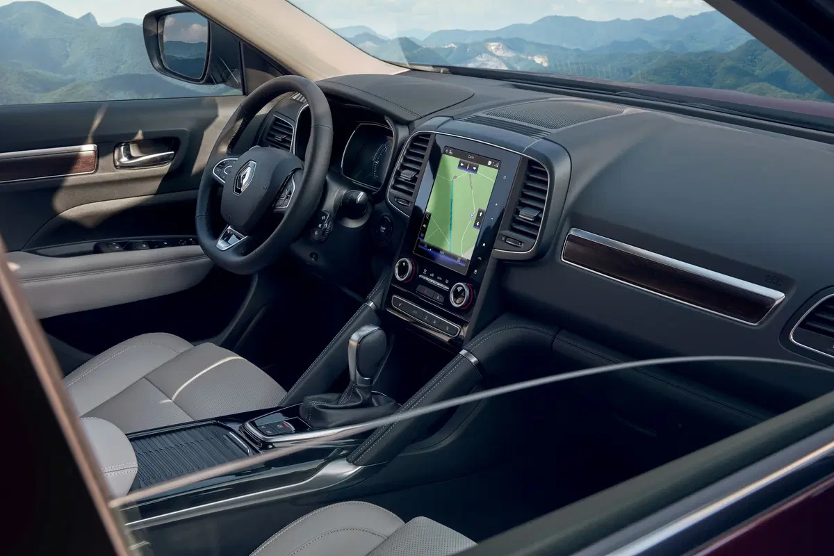 Nuovo Renault Koleos 2020: D-SUV integrale e polivalente [video] (11)