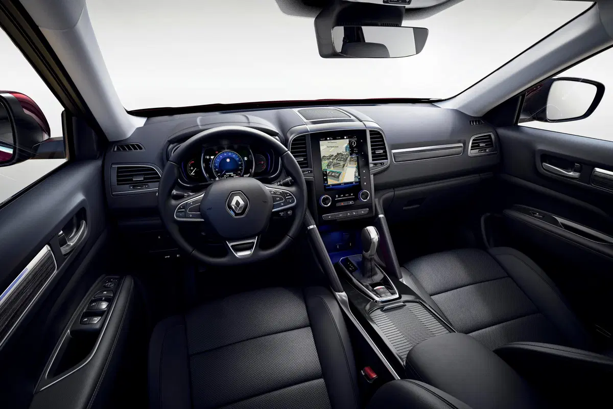 Nuovo Renault Koleos 2020: D-SUV integrale e polivalente [video] (12)