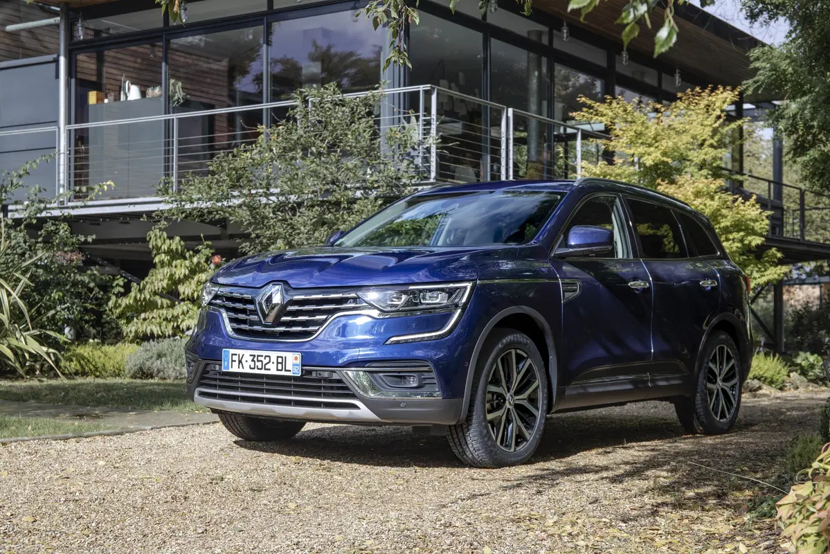 Nuovo Renault Koleos 2020: D-SUV integrale e polivalente [video] (13)